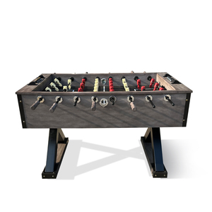 Classic Sport Soccer Game Australian <strong>Football</strong> Foosball Table 5Ft Foosball Soccer Table Modern - Product Image 2