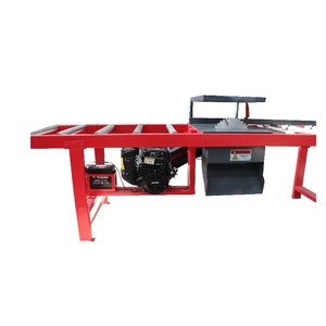 EG600L Máquina de corte de bordes estable con una sola hoja - Product Image 1