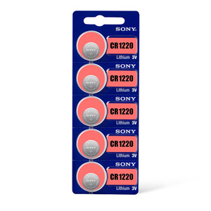 <span class=keywords><strong>2025</strong></span> 1632 1620 1616 1220 batteria a bottone <span class=keywords><strong>3V</strong></span> batterie al litio Manganese all'ingrosso CR2032 2016 per Sony lithihum Cell Cr920 - Product Image 3