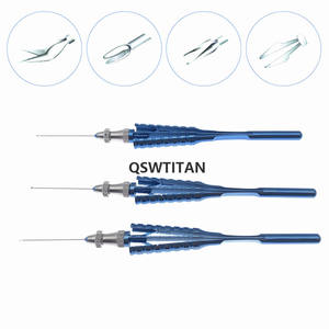 Capsulorhexis คีมหัว23กรัม/25กรัม,คีมจับคีมคีมคีมหนีบแบบหยัก - Product Image 2