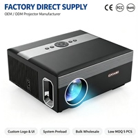 Projecteur 4K 16500 Lumens 4D Keystone de Fabricant Direct, Marque Privée OEM pour l'Éducation et les Salles de Classe, Importateur, Vente en Gros