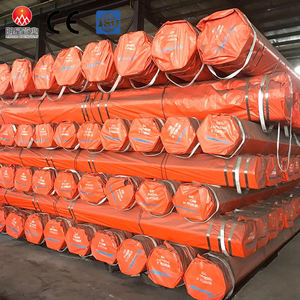 <span class=keywords><strong>Tube</strong></span> <span class=keywords><strong>sans</strong></span> <span class=keywords><strong>soudure</strong></span> étiré à froid avec embouts ventilés ASTM A106, pour tuyau de refroidissement d'huile de transformateur et échangeur de chaleur pour équipement électrique - Product Image 1