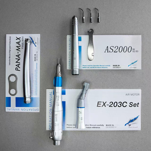 De alta y baja velocidad pieza kit quirúrgico <span class=keywords><strong>dental</strong></span> pieza kit de - Product Image 5