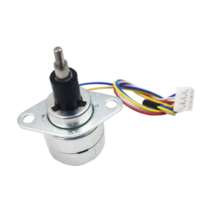 SAMSR Precio de Fábrica Alta Calidad 12V 20mm de Carrera 8mm Actuador Magnético Cativo con Caja de Engranajes Mini Motores Lineales - Product Image 1