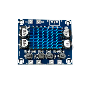 XH-A232 HD kỹ thuật số khuếch đại âm thanh MP3 mô-đun 12V24V Bảng âm thanh kênh đôi 30W - Product Image 4