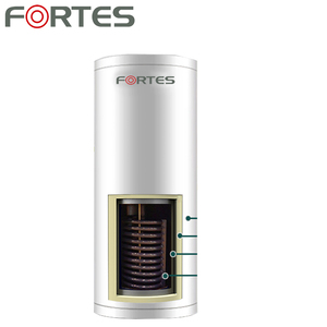 Chauffe-eau solaire 1000 w, 300l, panneau plat, pressurisé, eau chaude - Product Image 3