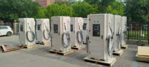 <span class=keywords><strong>Precio</strong></span> Directo de Fábrica, Venta al por Mayor, Estación de <span class=keywords><strong>Carga</strong></span> para Vehículos Eléctricos de 180KW, Cargador DC para Autos Eléctricos - Product Image 6