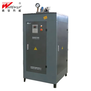 <span class=keywords><strong>WILFORD</strong></span> 300kg/h Niederdruck Industrieller Vollautomatischer Vertikaler Elektrischer Dampfkessel mit Natürlicher Zirkulation und Energiesparfunktion - Product Image 1