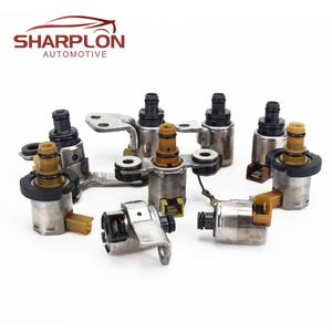 Juego de Solenoides de Transmisión JF506E Original, Kit de 9 Piezas 09A 09B para VW BORA, GOLF/GTI, JETTA, SHARAN, SEAT - Product Image 5