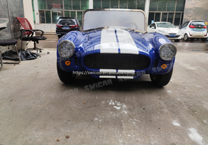 200cc mở rộng mini AC Cobra Go Kart Golf Cart không khí + dầu làm mát bằng que nóng Shelby Cobra Buggy - Product Image 6