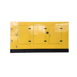 60kW 75kVa 1500rmp Environmentally Friendly Noise-free Set Rainproof Silent <b>Generator</b> Set LZ-60GF 60kw - Product Image 4