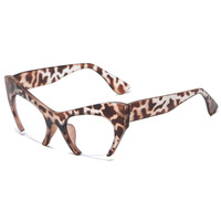 Lunettes de soleil demi-monture, style œil de chat, tendance, pour hommes et femmes, vente en gros, collection 2022