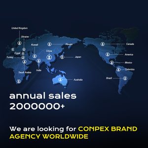 Conpex Phổ 2600 <span class=keywords><strong>Lumen</strong></span> 26 Wát 6000K DV12 K5 Fan H1 H3 H7 H11 9005 9006 9012 880 Auto H4 <span class=keywords><strong>Led</strong></span> Đèn Pha Bóng Đèn - Product Image 6