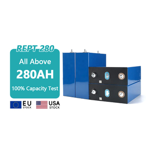 Rept 3.2V 280ah Pin LiFePO4 <span class=keywords><strong>Lithium</strong></span> di động <span class=keywords><strong>EV</strong></span> 32V 280 AH lăng trụ <span class=keywords><strong>18650</strong></span> tế bào nhiệt độ phòng <span class=keywords><strong>Lithium</strong></span> <span class=keywords><strong>Ion</strong></span> gói - Product Image 4