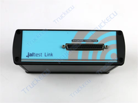 Kit de diagnostic universel pour camions et excavatrices - Lecteur de codes Jaltest pour véhicules lourds Renault, Mack et plusieurs marques