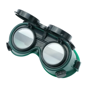 DAIERTA <span class=keywords><strong>Gafas</strong></span> <span class=keywords><strong>de</strong></span> <span class=keywords><strong>Seguridad</strong></span> Ligeras con Marco Completo <span class=keywords><strong>de</strong></span> PP, Lentes Intercambiables, Protección UV, para Soldadura Eléctrica, Venta al Por Mayor - Product Image 4