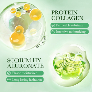 SADOER Etiqueta privada Cuidado facial Nutritivo antiarrugas Reafirmante y tierno <span class=keywords><strong>Aguacate</strong></span> <span class=keywords><strong>Mascarilla</strong></span> <span class=keywords><strong>para</strong></span> dormir - Product Image 4