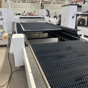 Máquina de Corte Láser de Fibra de 3000w con Mesas Intercambiables, Mejora la Eficiencia, Ahorra Tiempo y Costos, Fácil de <span class=keywords><strong>Aprender</strong></span> y Operar - Product Image 5