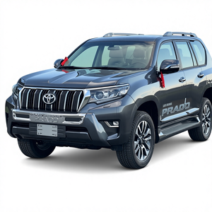 Autos Usados con Volante a la Izquierda, Prado (importado) <span class=keywords><strong>2023</strong></span>, 2.8T diésel TXL, Versión para Medio Oriente, 5 Plazas, Autonomía de 401-500 km - Product Image 1