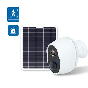 2mp Mini Draadloze Cctv Ip Camera Nachtzicht Low Power Hd <span class=keywords><strong>Motion</strong></span> Tracking Alarm Waterdichte Ip65 Geheugenkaart Opslag Beveiliging - Product Image 4