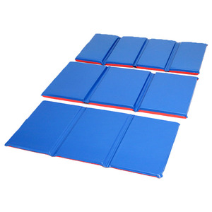 Imperméable à l'eau Pliant Souple Tapis Rampant Bébé Jouer Tapis de Gymnastique En Mousse 4 Fois Tumbling Tapis pour Les Enfants Qui Jouent et Rampants - Product Image 6