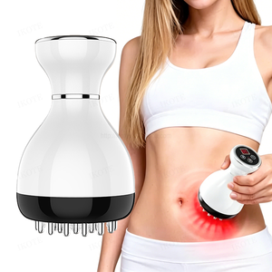 Masajeador Corporal Eléctrico Multifunción Gua Sha, Drenaje Linfático, Reducción de Celulitis, Eliminación de Estrías, para Cuidado Corporal Completo - Product Image 1