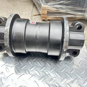 Excavator Carrier Roller Top Roller Track Roller With High Quality for SH200 CX210 - Product Image 5