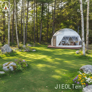 Carpa de cúpula geodésica a precio de fábrica, casa iglú de lujo, cúpula para exteriores, carpa glamping, cúpula geodésica, carpas de casa con baño - Product Image 1