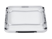 Table de camping pliante miniature en aluminium YILU, table d'appoint portable pour pique-nique, design moderne