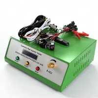 Simulador de Inyectores Common Rail AM-CR1000, Dispositivo de Prueba Piezoeléctrica con Herramientas de Reparación AHE, Compatible con Vehículos OLIVER