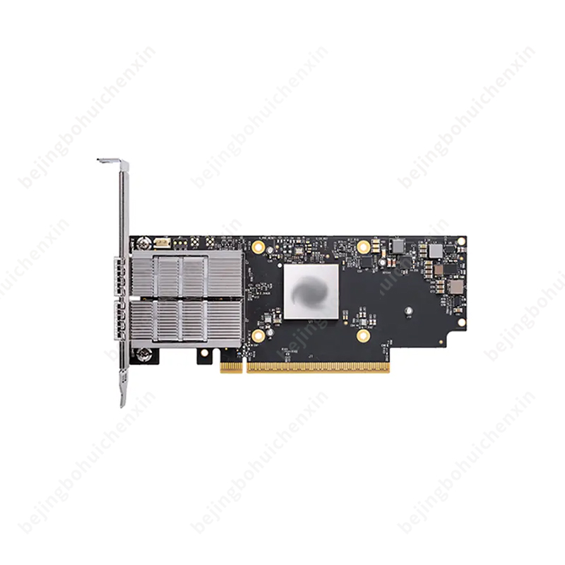 Mellanox Connectx-7 HHHL Adapter Card - 25/50gbe Quad-port