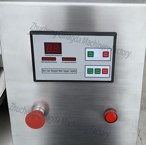 קיאנגדה חמה מכירה חמה פלפל אדום יבש שחיקה ייצור בשר חותך מערבל קערת בשר חותך קערת צ 'ופר - Product Image 2