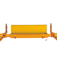 Nettoyeur-racloir en polyuréthane durable de type V pour convoyeurs miniers, certifié CE ISO, spécifications personnalisables, marque TSXL