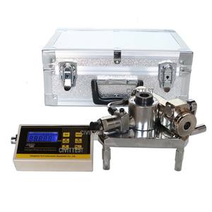 Testeur d'adhérence multifonction 40KN Détecteur numérique multifonctionnel de force de fixation de visage de mortier de béton - Product Image 1