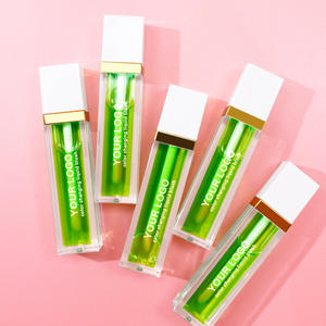 Maquillaje vegano de alta calidad, etiqueta privada personalizada, aceite de rubor líquido cremoso suave que cambia de Color, imprimación facial de 5g - Product Image 5