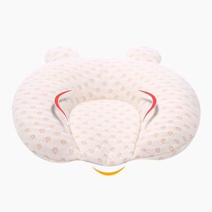 <span class=keywords><strong>Almohada</strong></span> para Dormir para Bebés con Diseño Personalizado, Duradera y Portátil, de 28x26 cm, <span class=keywords><strong>Anti</strong></span>-pliegues en la <span class=keywords><strong>Cabeza</strong></span>, para Ropa de Cama Infantil - Product Image 5