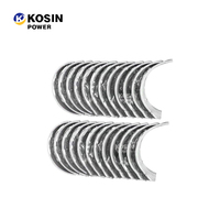 Pièces de moteur QST30-G4 QST30 d'origine de haute qualité, kit de pistons, kit de coussinets de bielle, siège de soupape d'admission, pièces de rechange pour Cummins