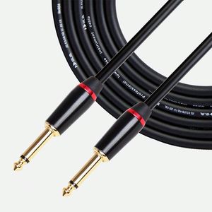 Cavo per Strumenti Professionale GTC004 24AWG OFC per <span class=keywords><strong>Chitarra</strong></span>, Basso, Tastiera, Palco, Studio e Pedalboard - Product Image 2