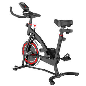 B Top deportes gimnasio interior profesional cuerpo magnético ajuste ejercicio Spinning <span class=keywords><strong>bicicleta</strong></span> estable Pedestal Fitness <span class=keywords><strong>bicicleta</strong></span> para el hogar - Product Image 3