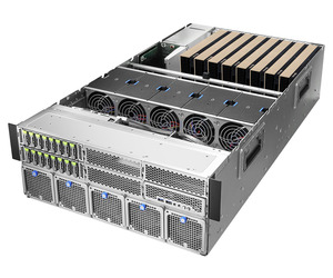 สำหรับ ASRock Rack 4UMGX-GNR2 4U N-VIDIA <span class=keywords><strong>MGX</strong></span> ซ็อกเก็ตคู่ E2 (LGA 4710) รองรับ Intel Xeon 6700E-series DDR5 RDIMM, M.2 PCIe5.0 X16 - Product Image 4