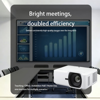 Projecteur laser ViewSonic LSD500HD 1080p, 5500 lumens ANSI, zoom optique 1,3x, écran 300 pouces, pour l'éducation et l'usage commercial