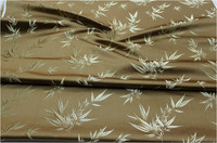 Tissu Jacquard Écologique Occultant Double Face pour Vêtements Hommes et Filles, Tissu Brocart Damassé