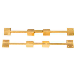 Piezas mecanizadas de torneado CNC CuSn5Zn5Pb5 Placa de desgaste de bronce para procesamiento de fundición de cobre de alta calidad - Product Image 1