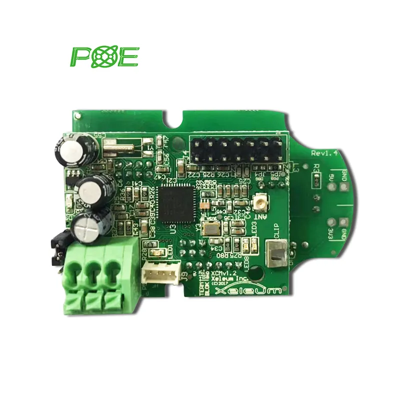 Shenzhen Aangepaste Bluetooth Module Radio Transceiver Pcb Pcba Assemblage Fabrikant