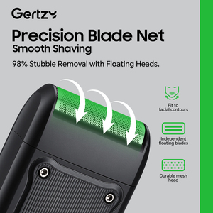 Good Price <b>Shaver</b> Mini Rechargeable <b>Face</b> Portable Hair Trimmer for Man and Lady Foil <b>Shaver</b> Foil <b>Shaver</b> - Product Image 3