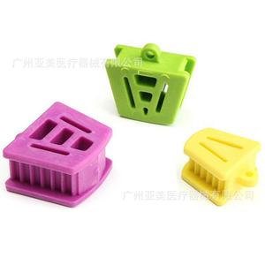 Juego de Almohadillas de Soporte Intraoral con Abrebocas de Colores y Tope de Lengua, Equipos y Accesorios de Terapia Oral - Product Image 3