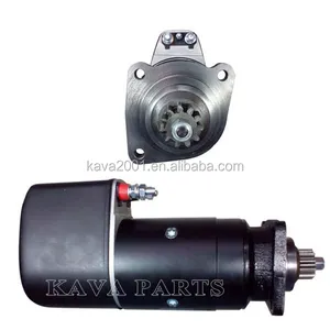 Starter מנוע עבור וולוו אוטובוס B10/B50/B58/C10M לסטר 18253 0001417002 19024052