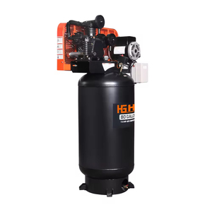 Compresor de Aire de 80 Galones y 7.5 HP con Transmisión por Correa, Modelo B-75300VT, Vertical, en Venta - Product Image 4