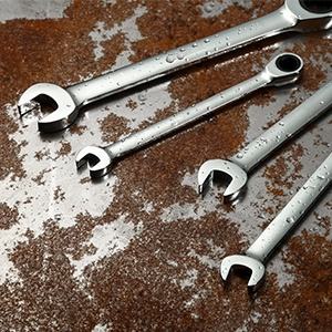 19mm Metric Ratcheting Combination Wrench CR-V Steel Box End Head 72-tooth <strong>Ratchet</strong> OEM Industrial Grade 3-Year Warranty - Product Image 3