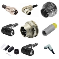 000-52975 RF Connectors Coaxial Connectors TRIAXIAL(F) FOR 21-529 CABLE